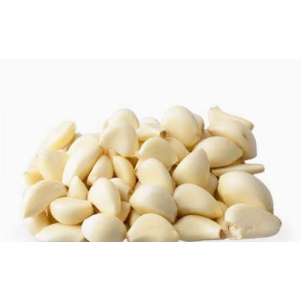 

bawang putih kupas super 1kg
