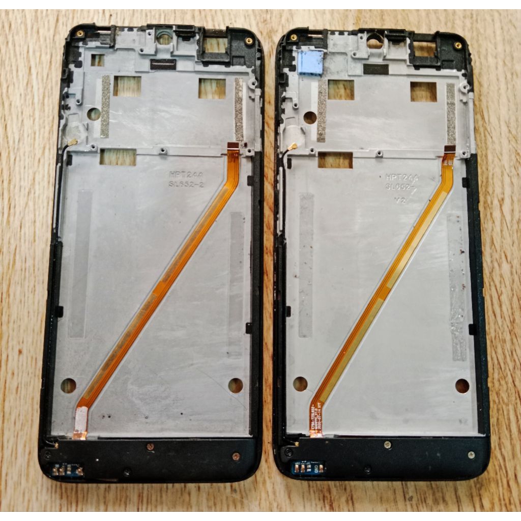 Frame Advan G9/G9 pro ori copotan fullset mulus