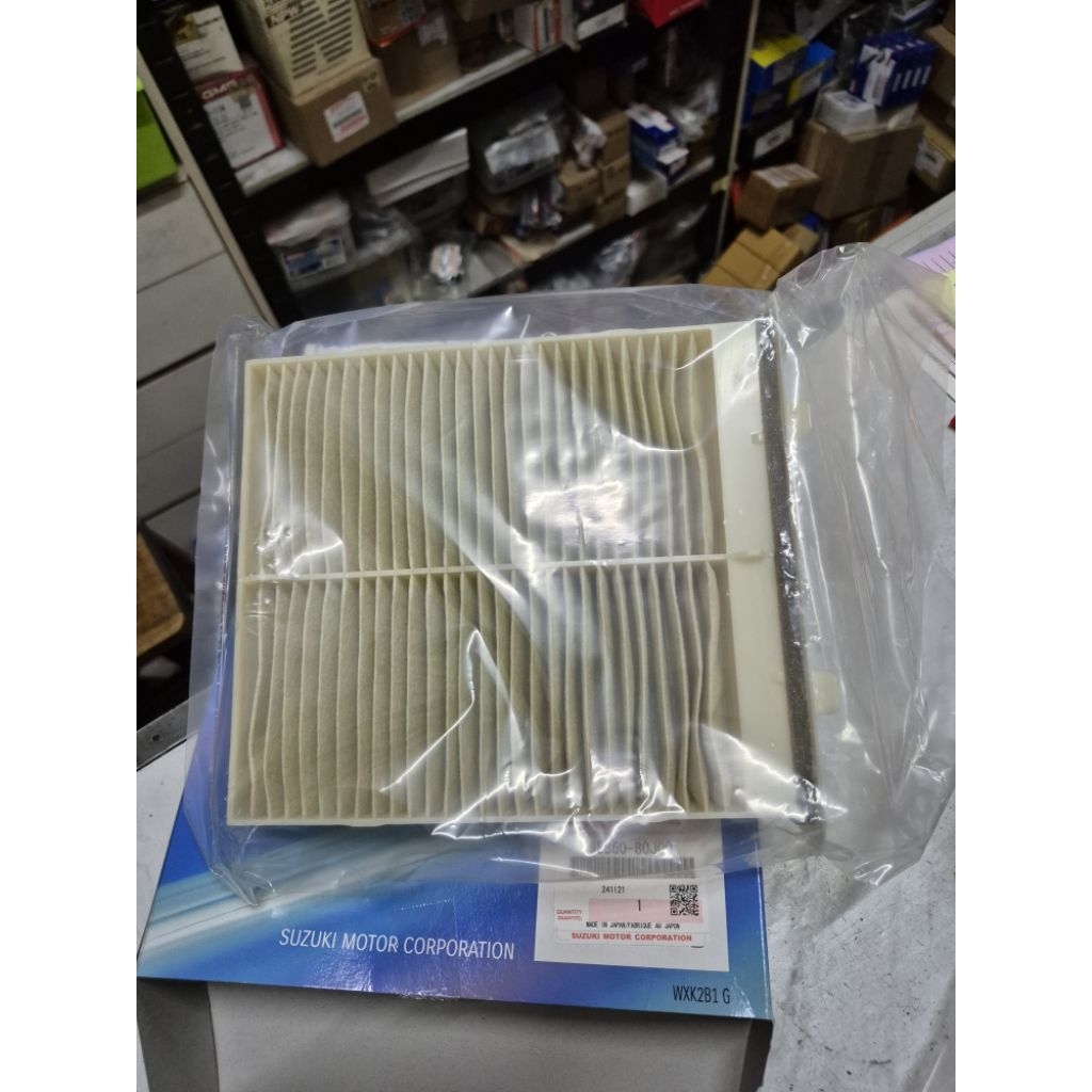 Filter Kabin Filter AC suzuki Sx 4 X-Over  Original SGP