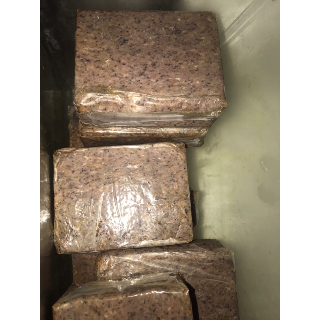 

Terasi Bangka Asli Grade 1