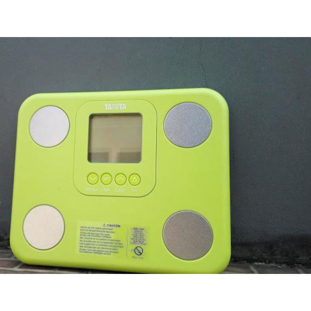 timbangan badan tanita bc 730 ori