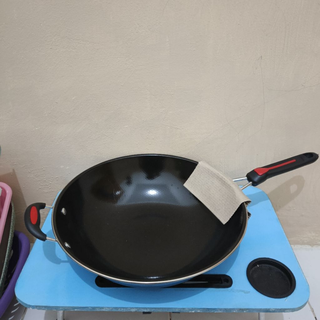 PANCI ANTI LENGKET GSF