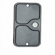 40546K45N00ZA PLAT TUTUP TAHANAN RANTAI RANTE CB150 LED CBR150 ORI AHM