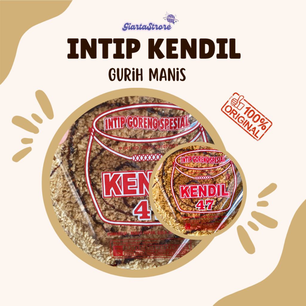

Intip Kendil Kerak Nasi Khas Solo/Oleh-Oleh Solo/Makanan Tradisional