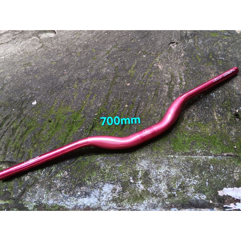 Handlebar Amoeba Borla Oversize