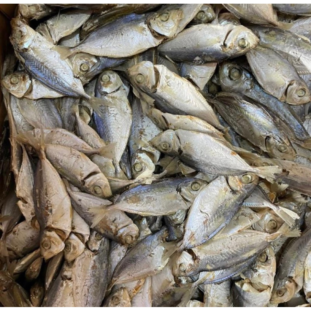 

ikan Asin Rebus Selar isi 500gr