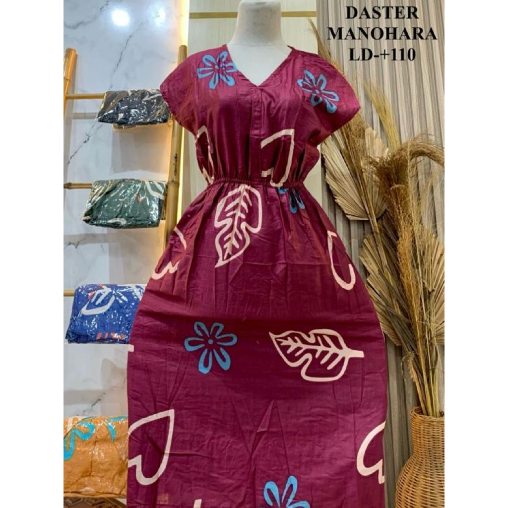 DASTER MAHON KERUT PINGGANG PREMIUM – NYAMAN, ANGGUN & ADEM DIPAKAI SEPANJANG HARI