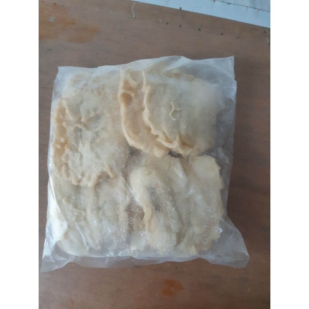 

Pisang kipas khas Pontianak 10 pcs(frozen)