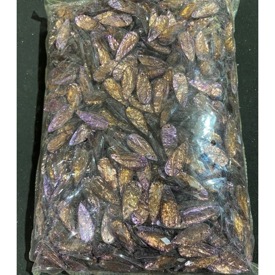 @1PON DIAMON MARMER TETES PANJANG UK 10X24ML (DM 73)