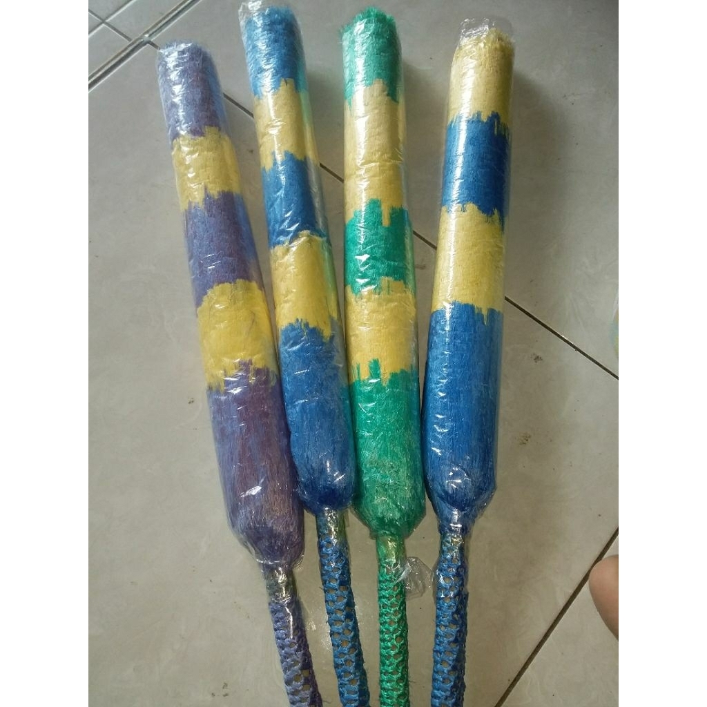 kemoceng asahilon mix warna