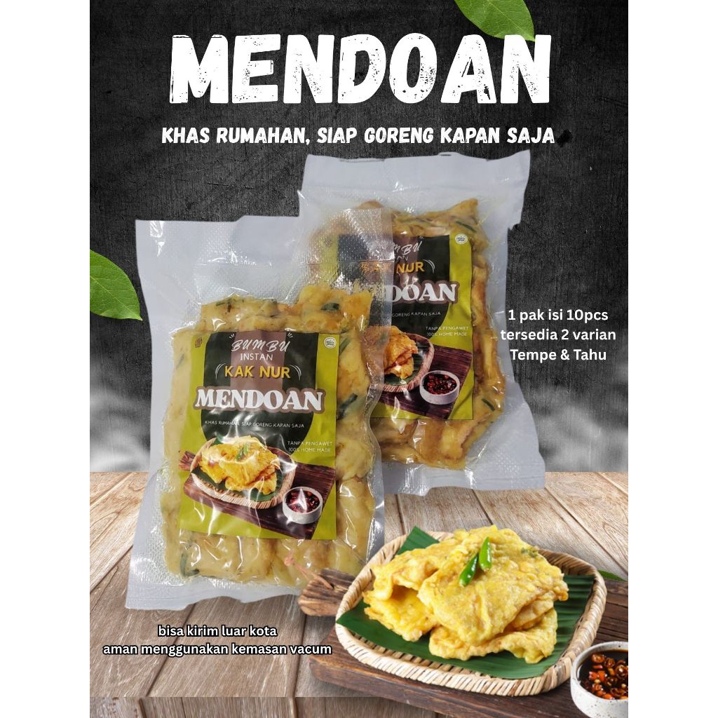 

MENDOAN INSTAN PURWOKERTO