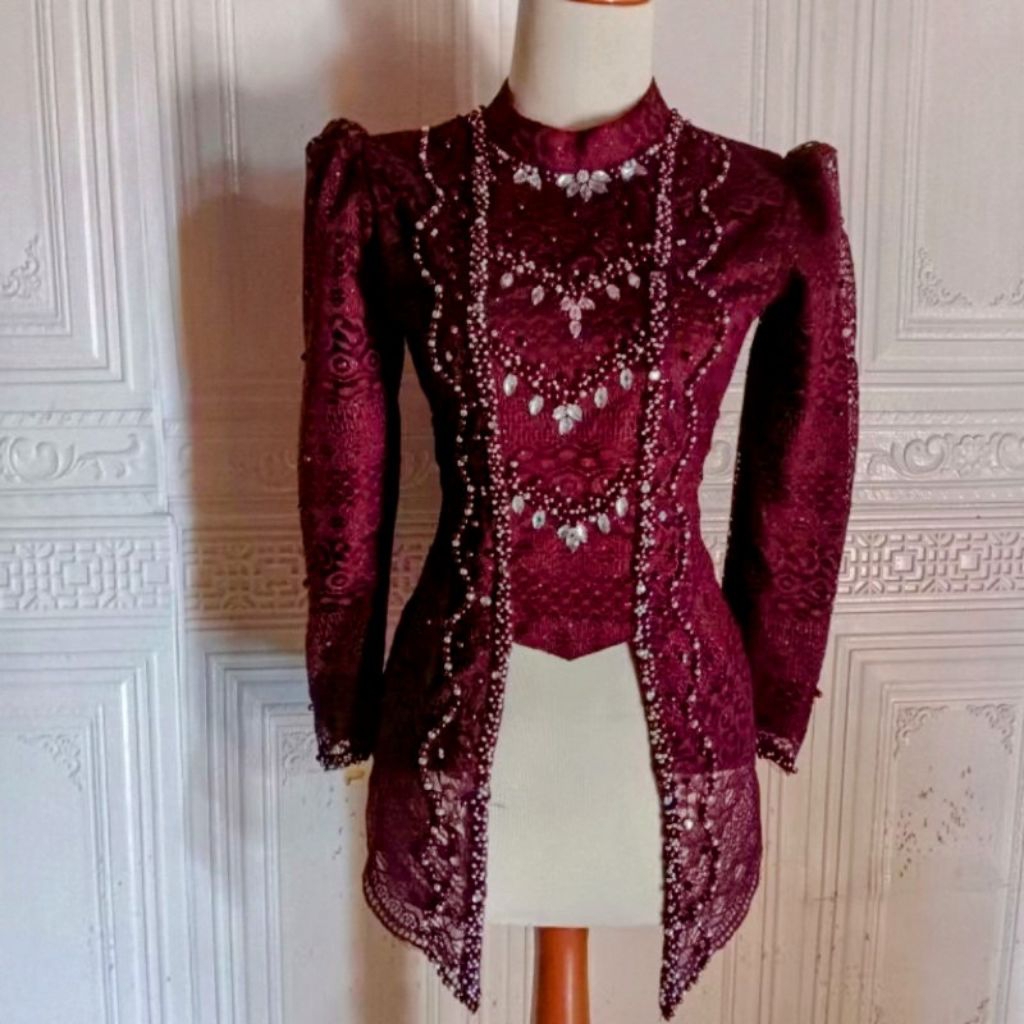 kebaya kutu baru kebaya wisuda