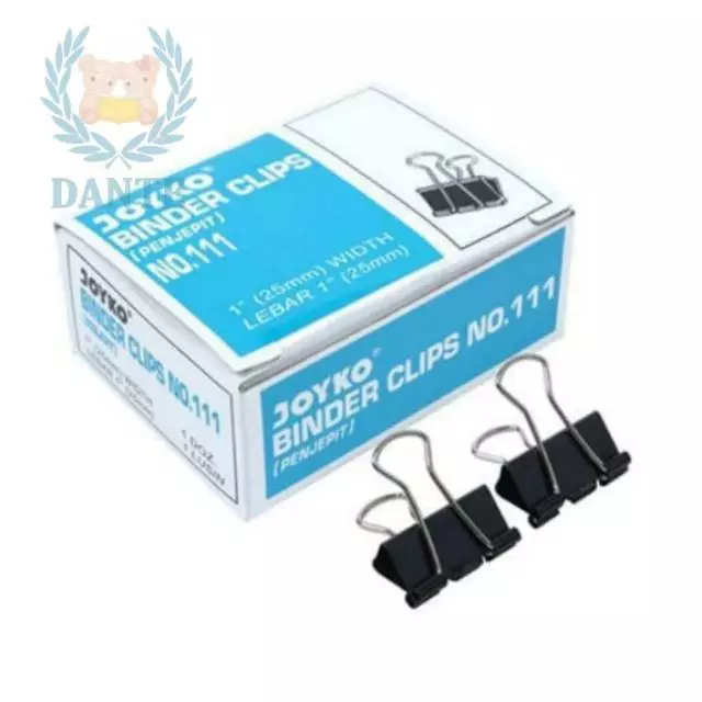 

Binder Clips No.111