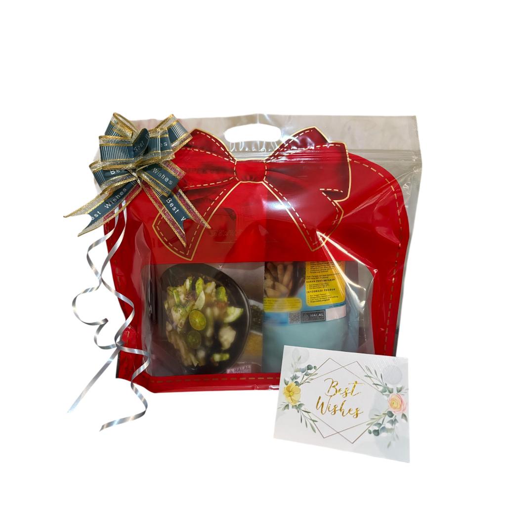 

Pempek 23 Bicek Dinda Hampers Pempek dan Tekwan