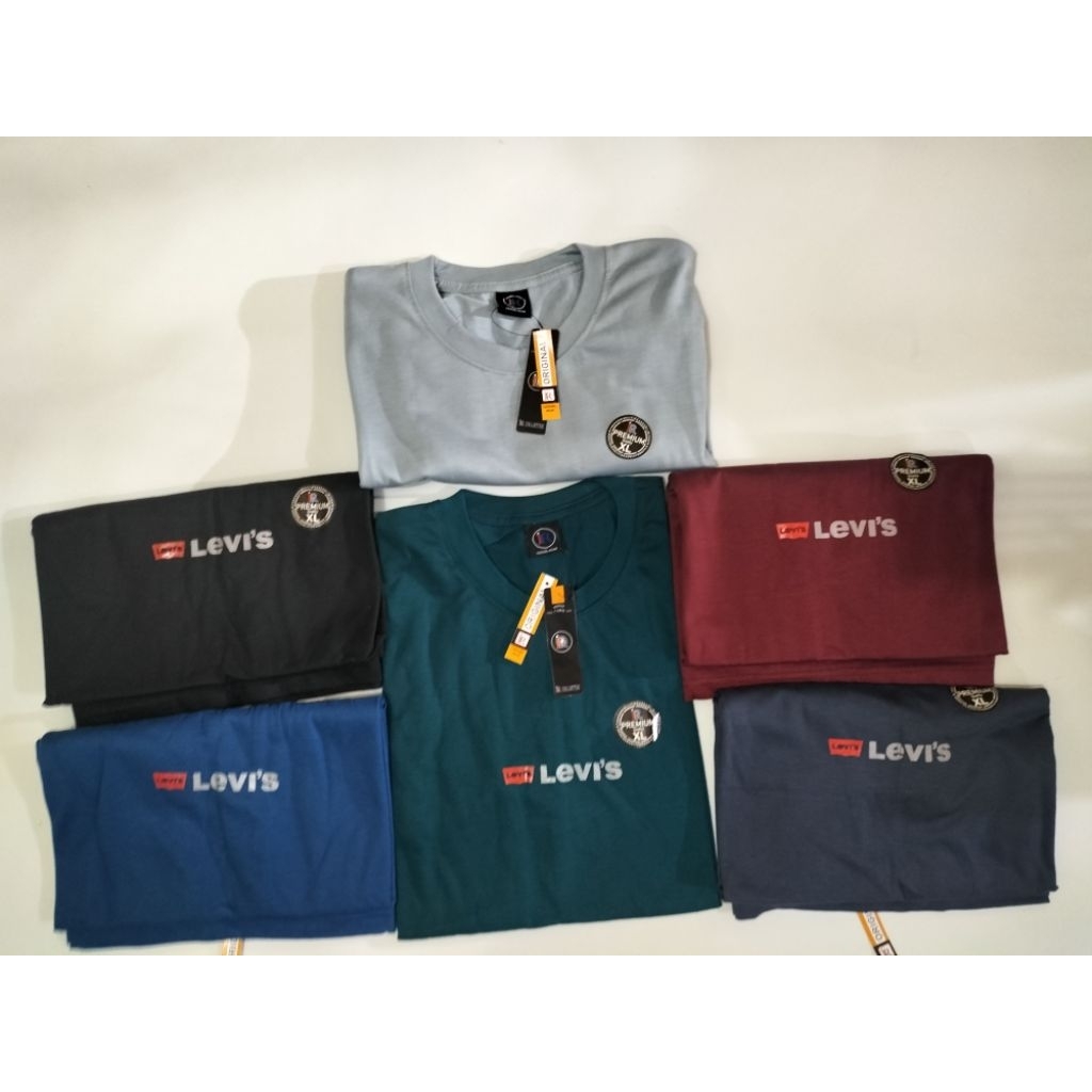 Kaos distro pria/100 dapet 3pcs/ kaos murah