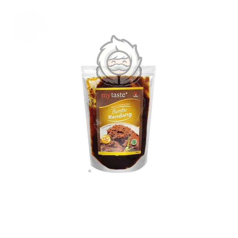 

MyTaste Saos Rendang 100ml / My Taste