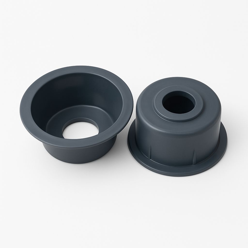 

Tutup Plastik Paper Core 7.5 cm – Untuk Selongsong Cone, Gulungan Kertas & Kain