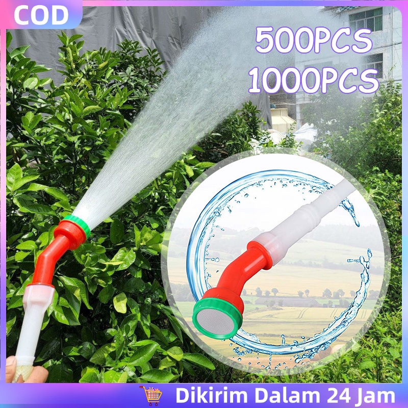 Semprotan Penyiram Tanaman Semprotan Penyiram Tanaman Pistol Air, Artefak Penyiraman Taman 500/1000 