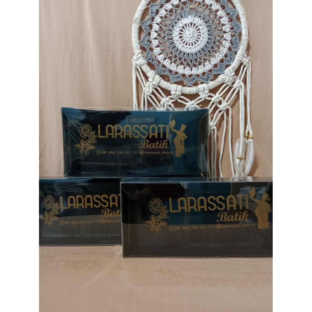 Box For Kain Batik