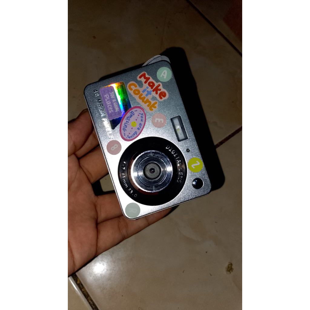 Kamera NIJI i20 Preloved