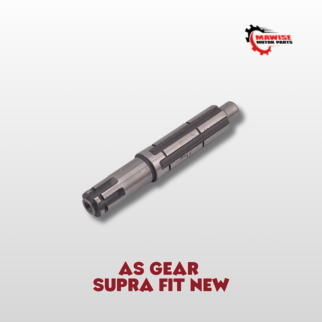 AS GEAR DEPAN SUPRA FIT NEW – AS GEAR TARIK AS GIR DEPAN LEGENDA C100  SUPRA FIT NEW