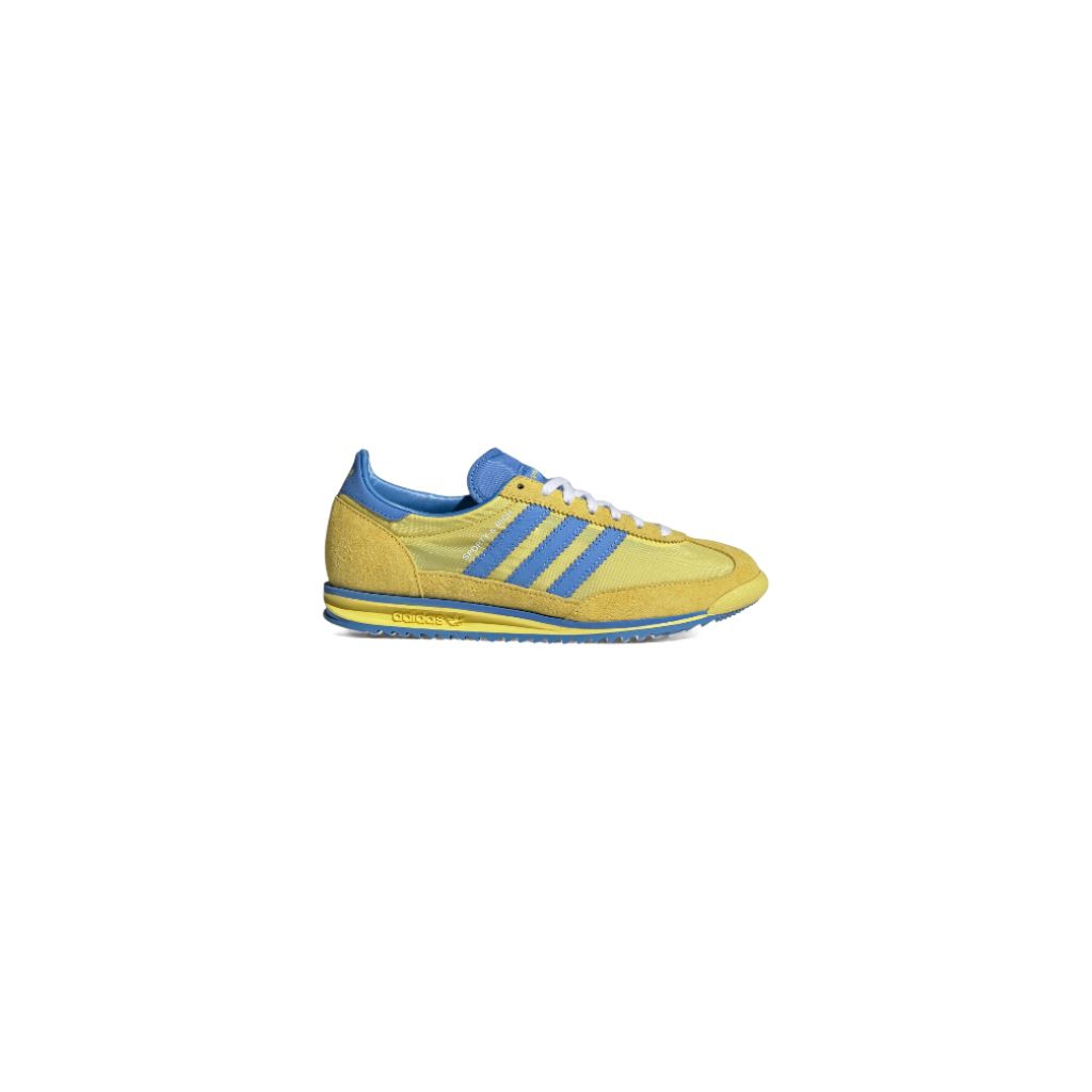Adidas SL-72 Sporty and Rich Light Yellow (Original 100%)