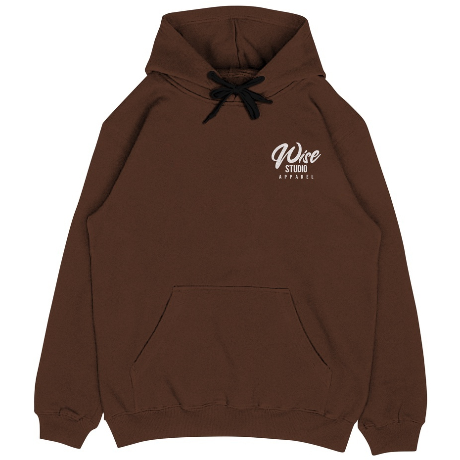 WAISE l SWEATER HOODIE PULLOVER l APARELL FLEECE GSM 280-300 GSM