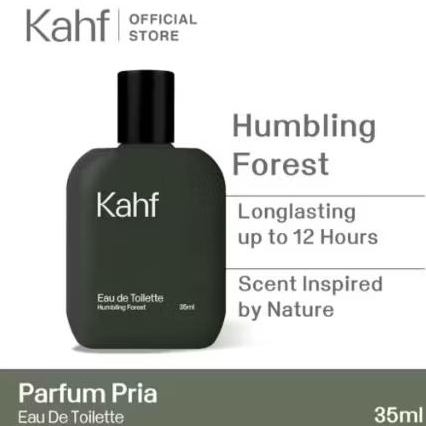 Parfum kahf 35ml humbling forest