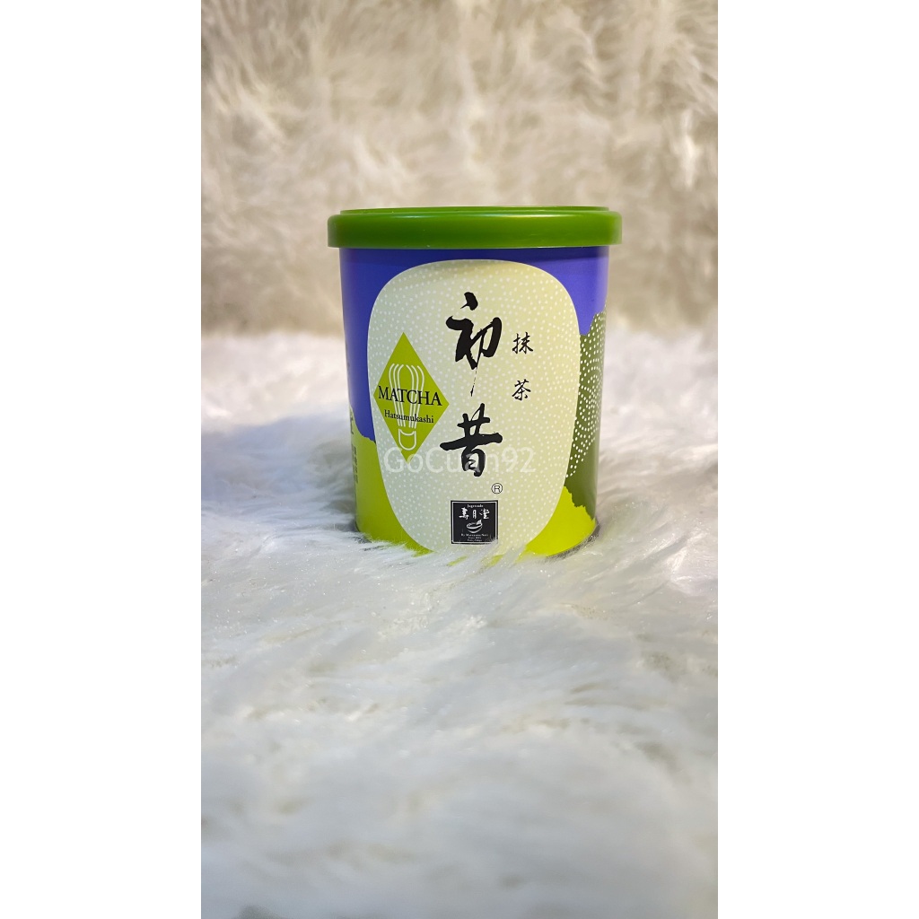 

Matcha Jugetsu – Hatsumukashi 20gr | Uji Matcha Premium Ceremonial Grade