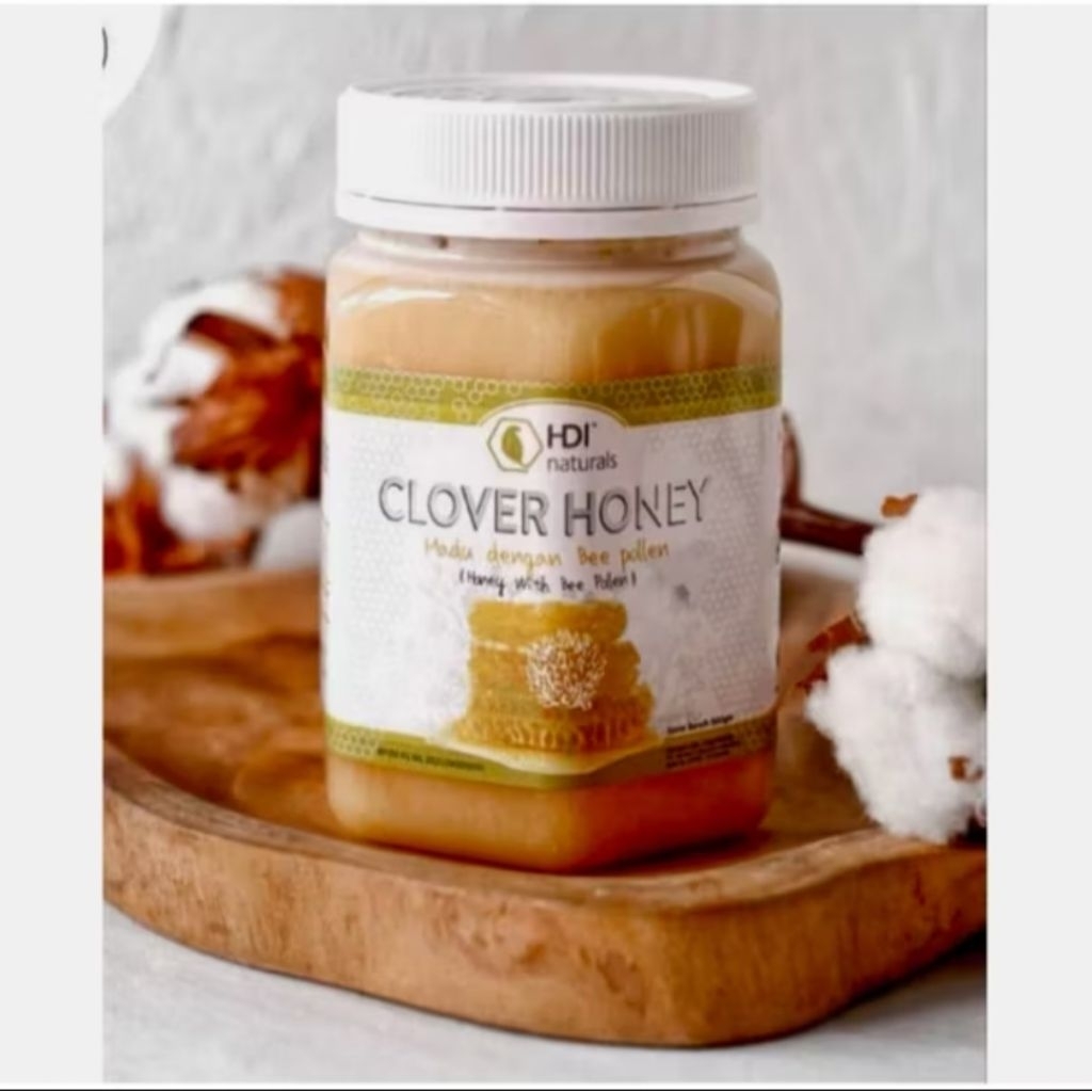 

Clover Honey 1kg Expired 2028