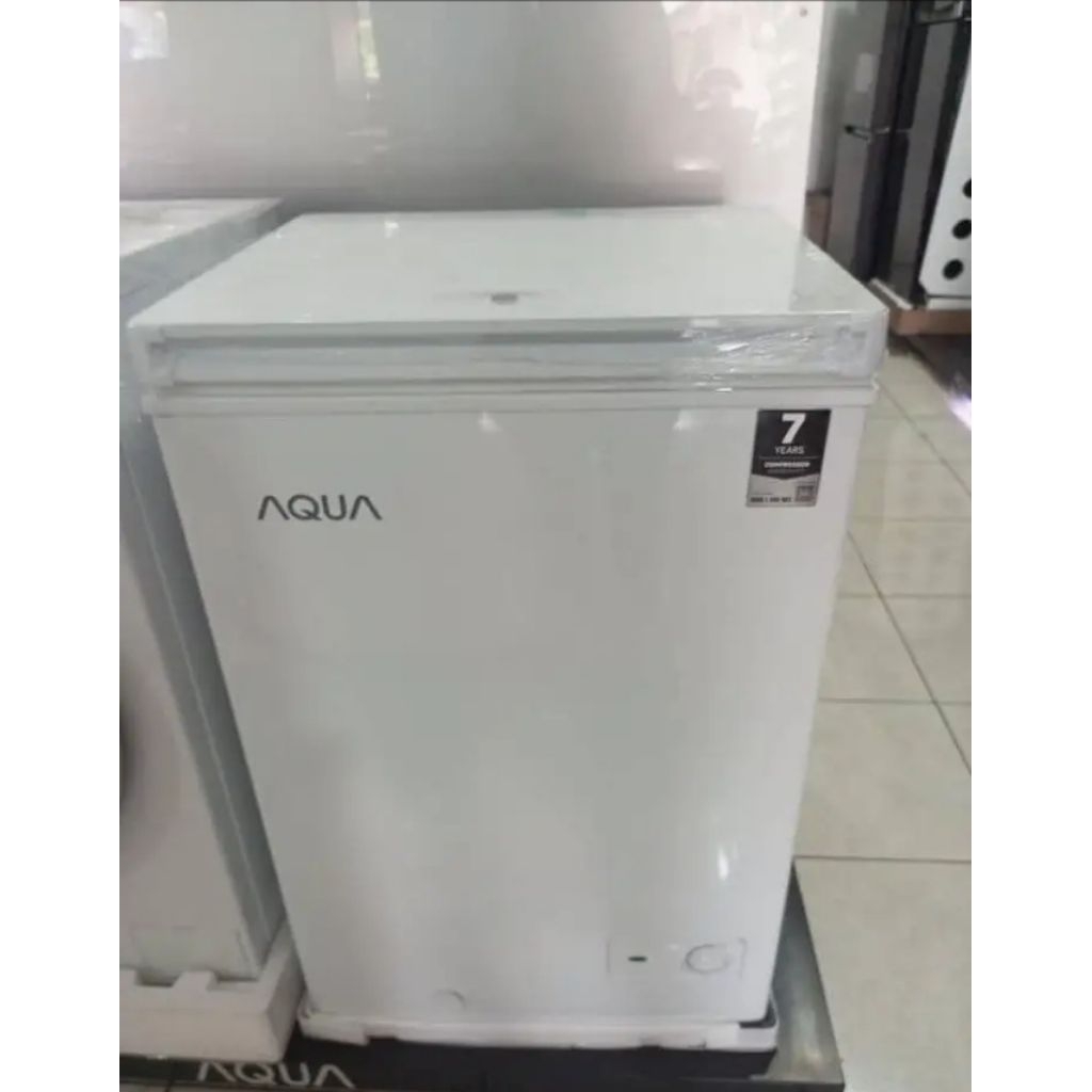 AQUA FREEZER BOX CHEST FREEZER AQF-120FB