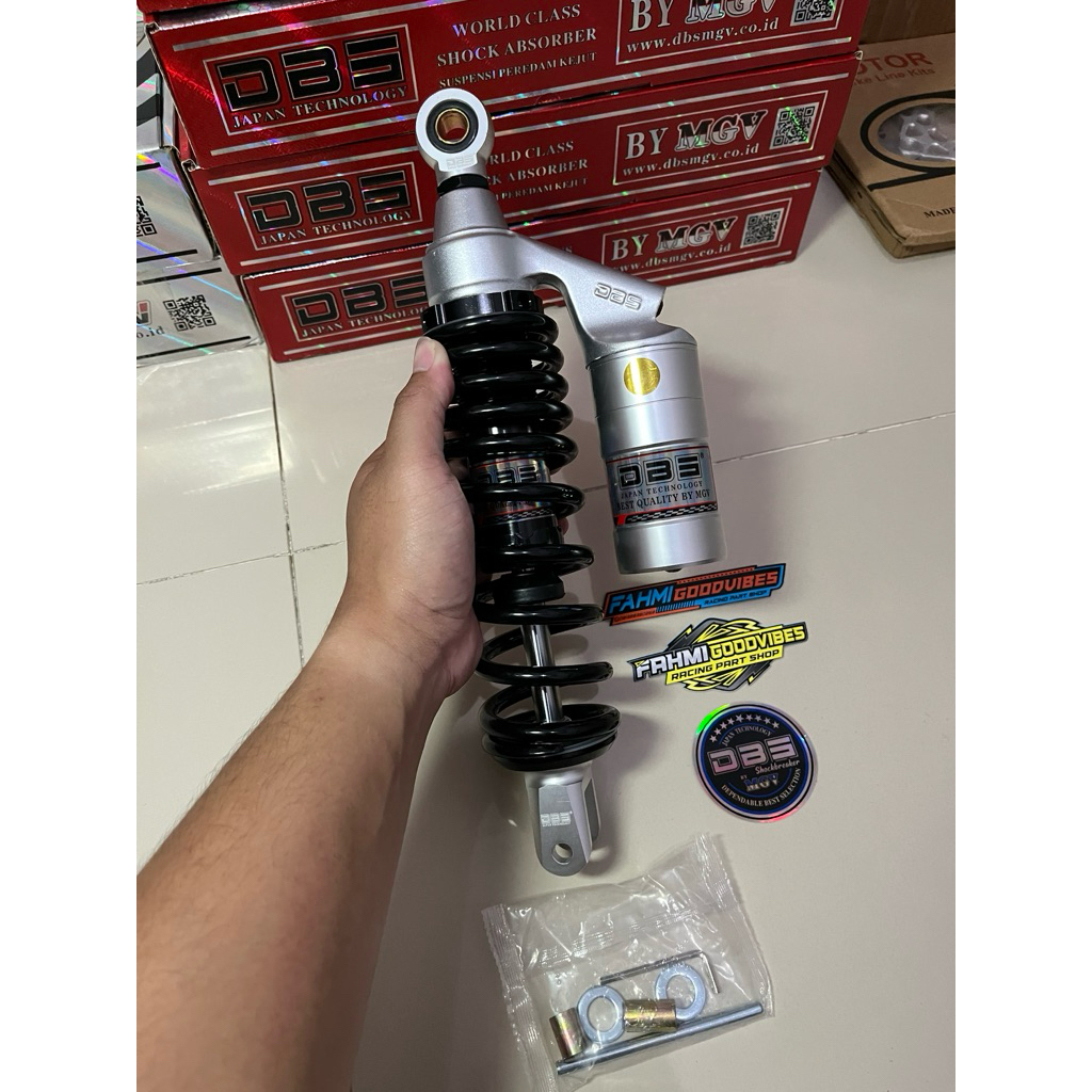Shock Tabung Atas Matic DBS Type 8899 Gplus