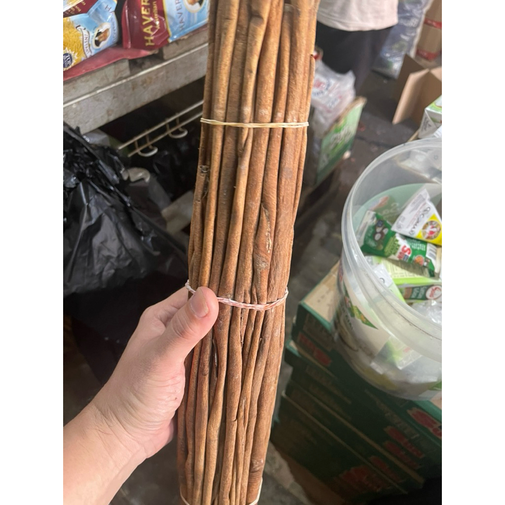 

kayu manis kering 100gr