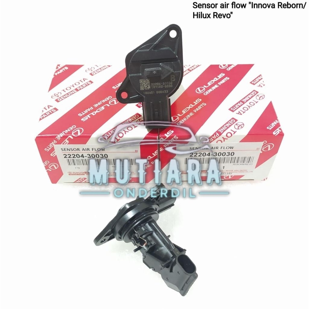 SENSOR AIR FLOW TOYOTA INNOVA REBORN /HILUX REVO