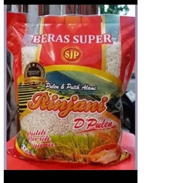 

Beras kemasan 1kg beras berkualitas murah