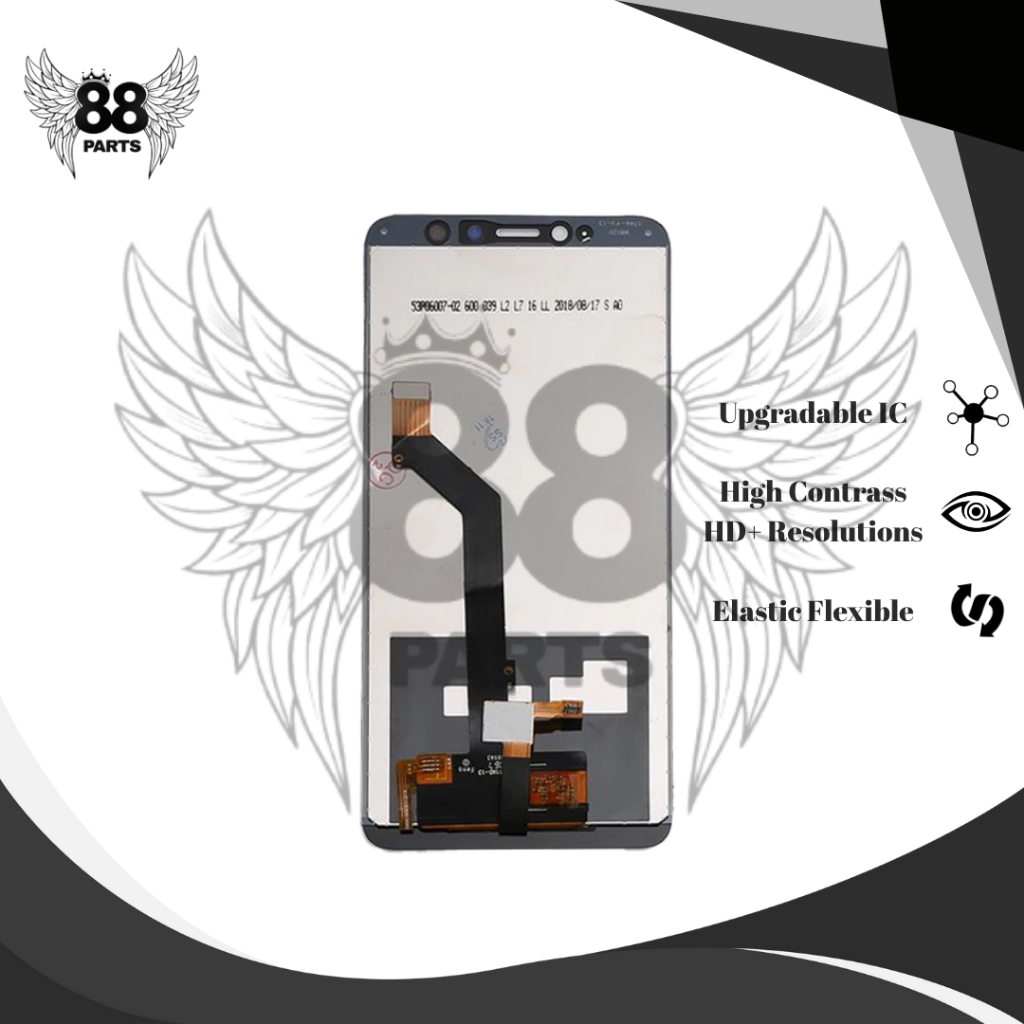 LCD TOUCHSCREEN XIAOMI REDMI S2 / XIAOMI REDMI Y2 FULL SET / LCD COMPLETE ORIGINAL LCD