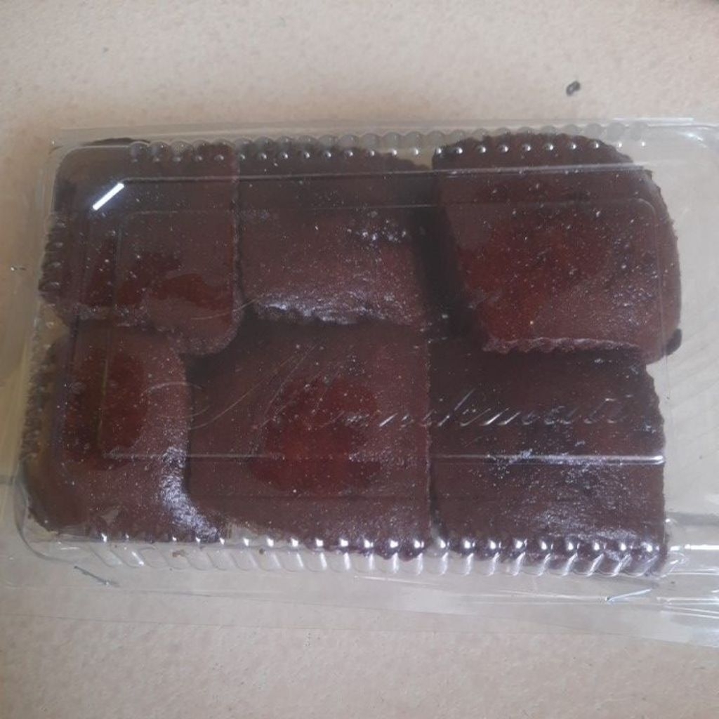 

caramel enak lezat isi 6