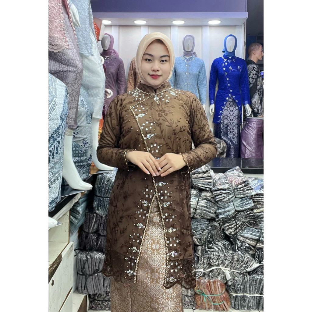 JANGGAN KEBAYA MODERN TUNIK JANGGAN KEBAYA JANGGAN TERBARU TUNIK KEBAYA MODERN KEBAYA KEKINIAN