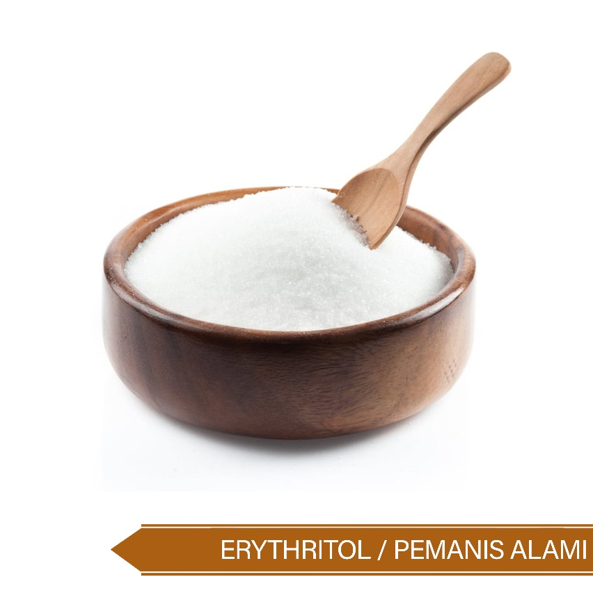 

Erythritol / Pemanis Alami 1 Kg