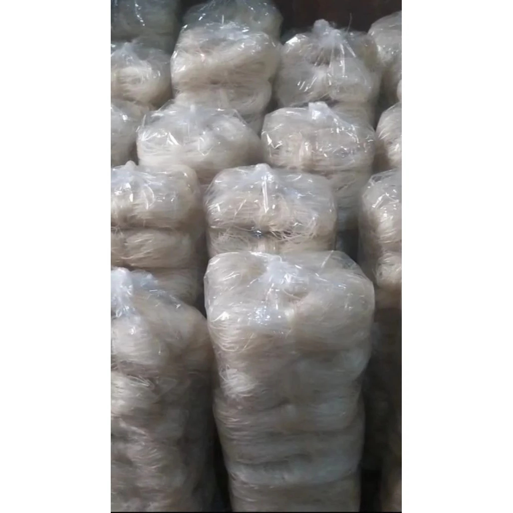 

Mie Bihun Putih Soun Pati Aren 500 Gr Glass Noodles Kenyal Nikmat Alami