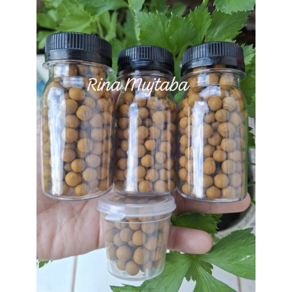 

Pil kuning(bundling 3 botol+bonus 1 cup kecil)