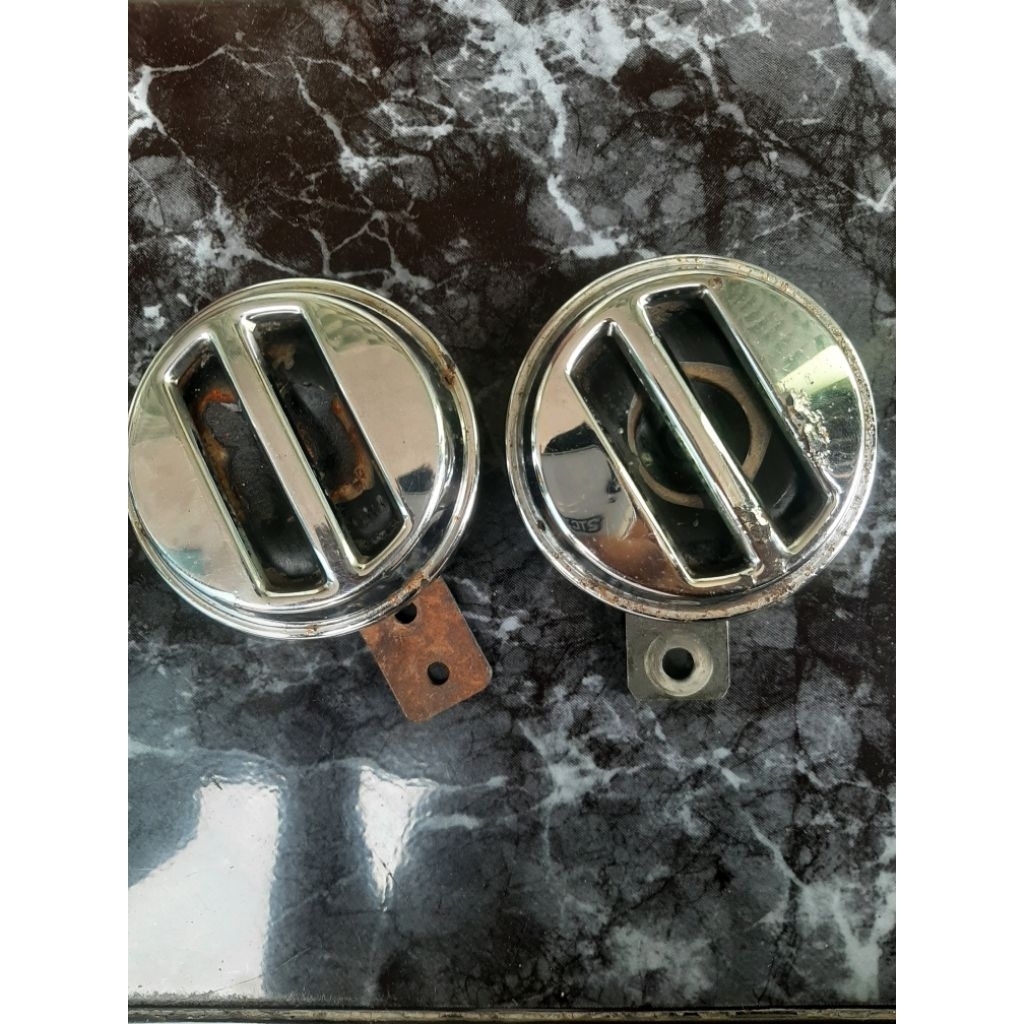 Klakson HONDA GL 100 PLATINA original