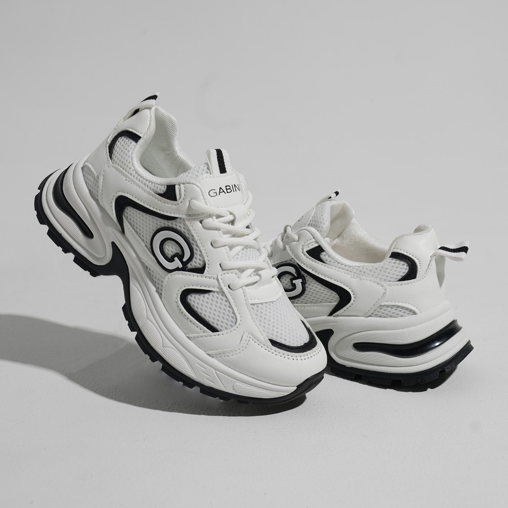 Gabino Sepatu Wanita Sneakers Olahraga Casual Werin - G1GA4012