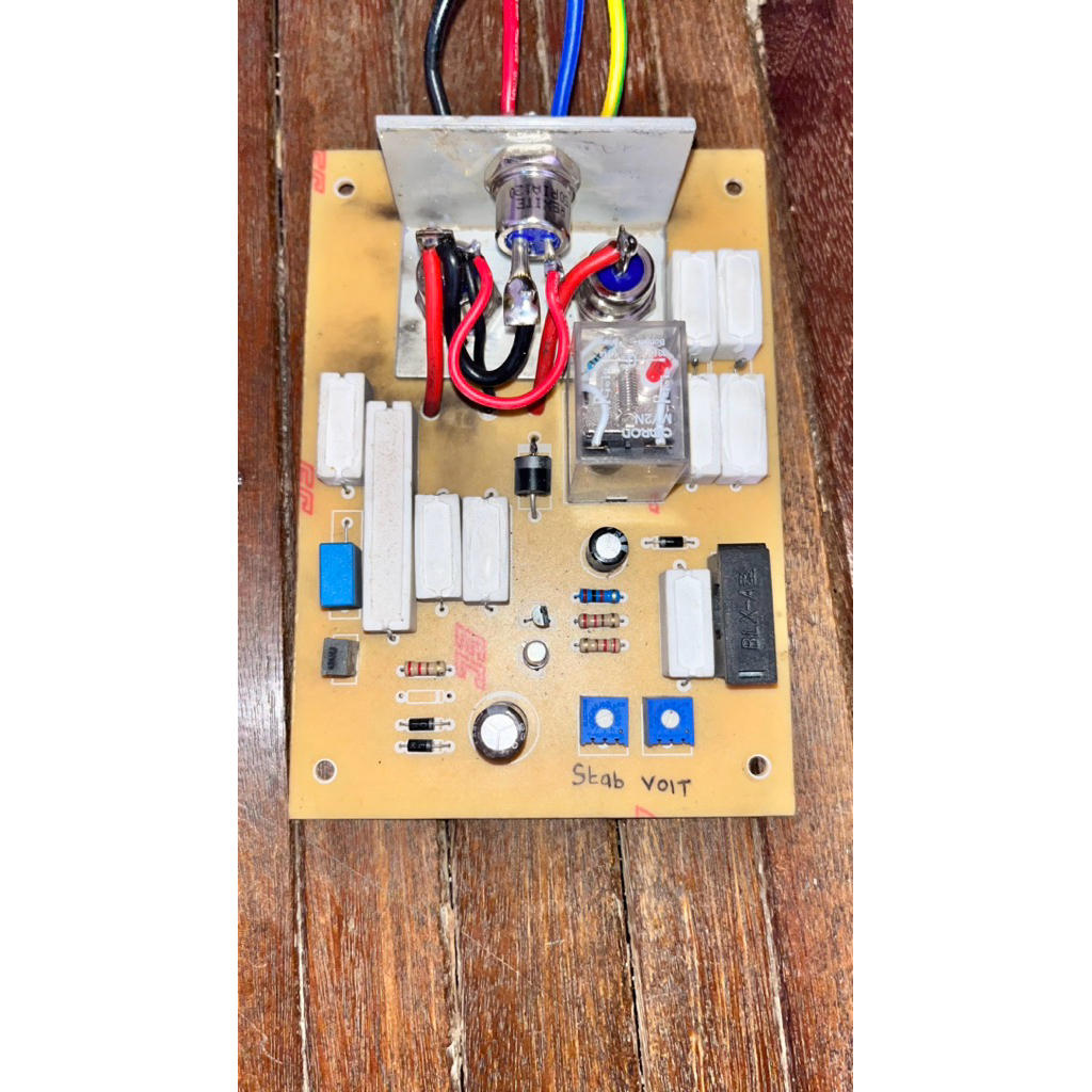 AVR GENSET UNIVERSAL 100 AMPER - AVR 100A - AVR GENERATOR 100A