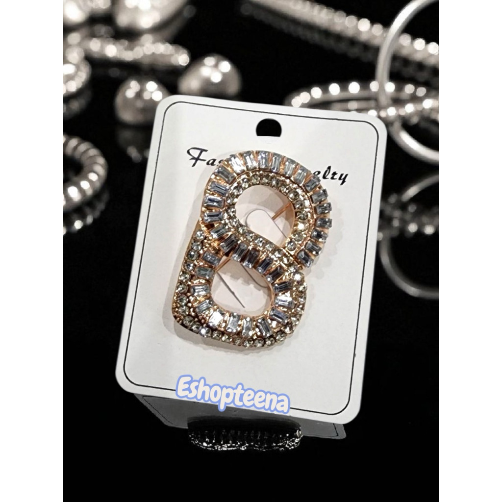 b09 bros B_Bros B button scarves diamond