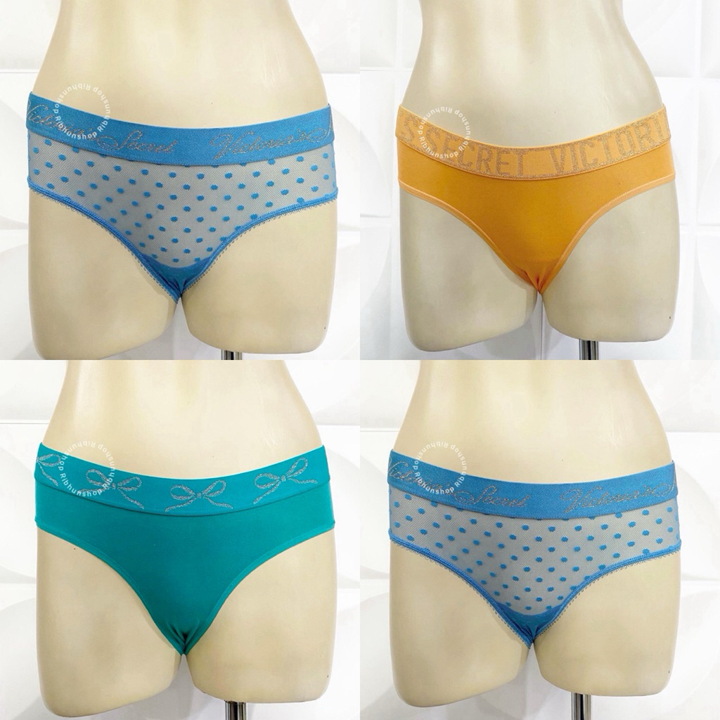 Victoria Secret Original Panty Cotton Size XS S M L