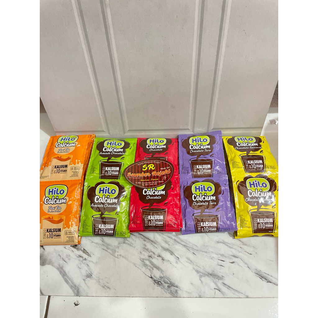 

HILO CALCIUM SUSU TINGGI KALSIUM ISI 10 bungkus