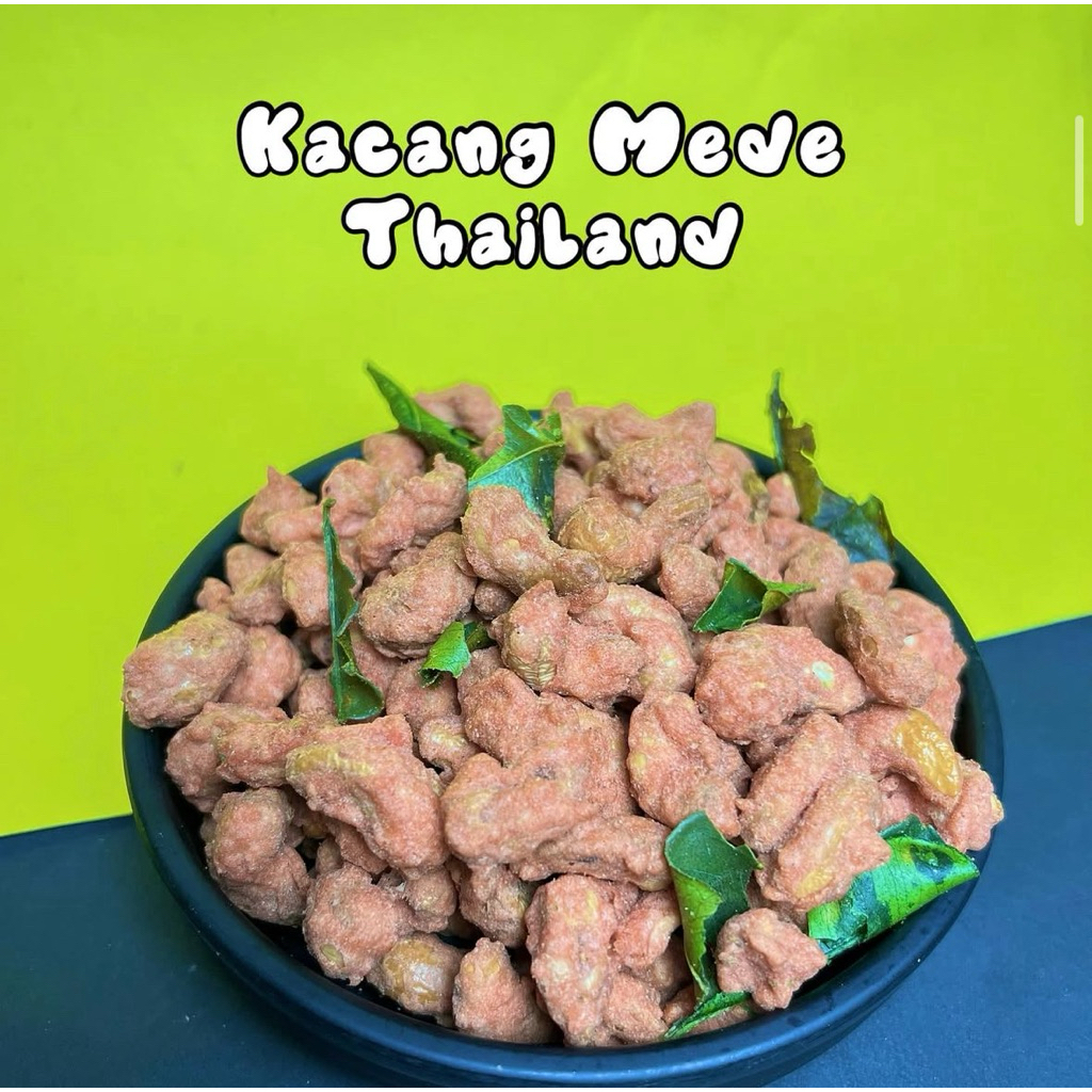 

KACANG MEDE THAILAND 500GR