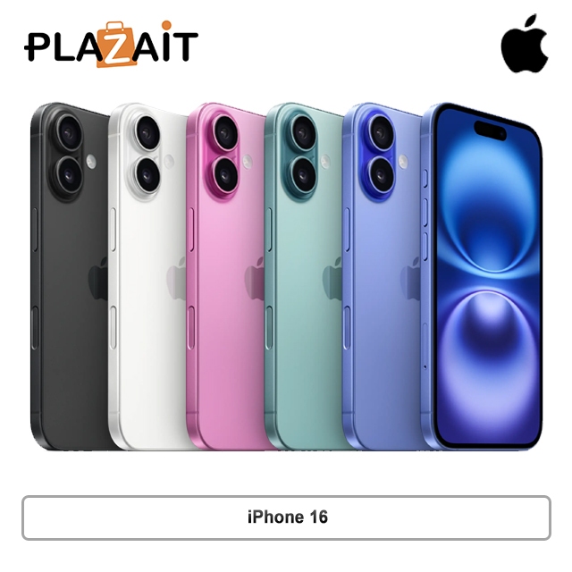 ®iPhone 16 128GB Segel Resmi Indonesia