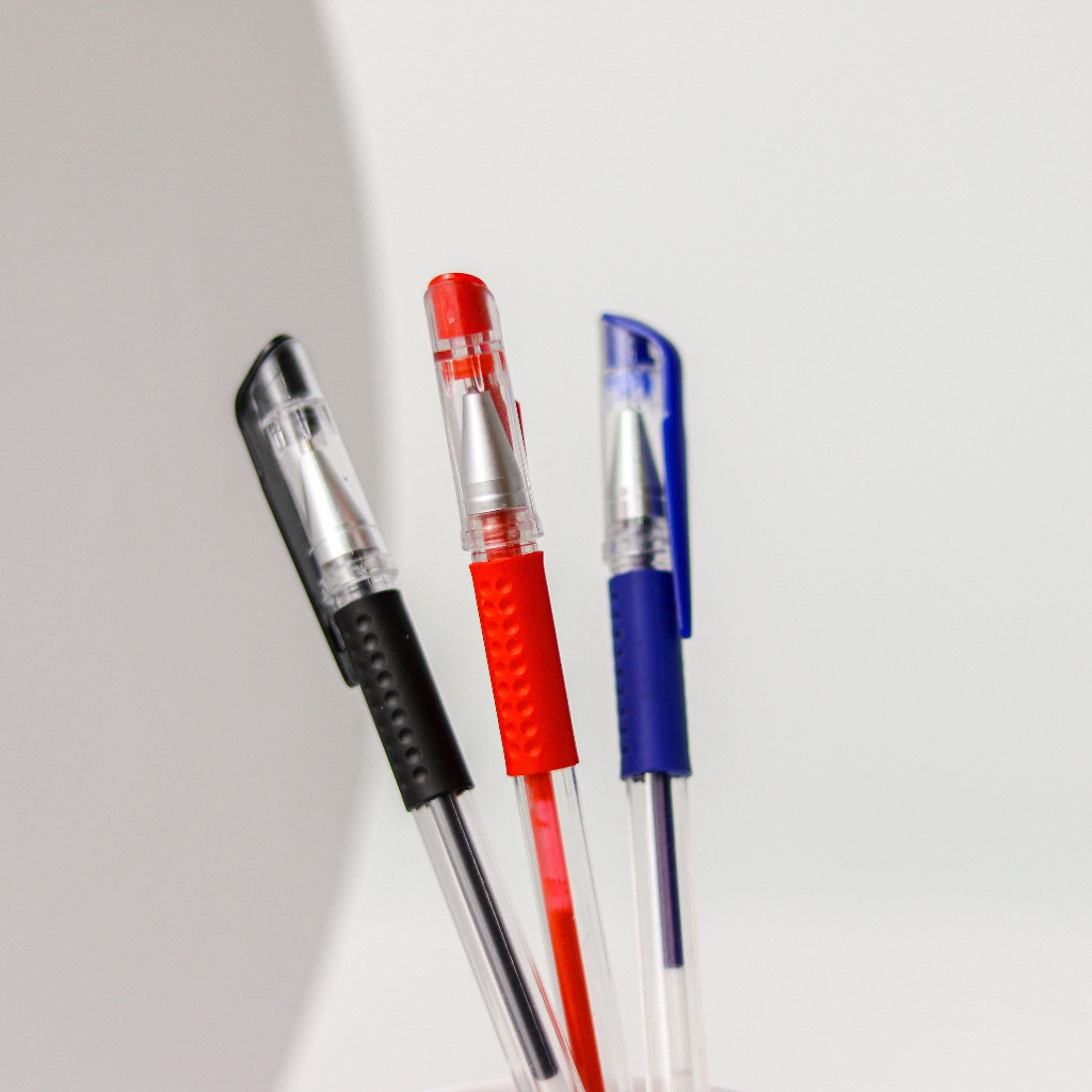 

Ballpoint Pulpen Gel Promosi Souvenir Pernikahan Warna-Warni Lucu Murah